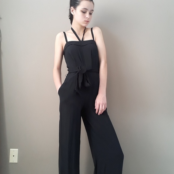 French Connection Dresses & Skirts - French Connection Strappy Jumpsuit